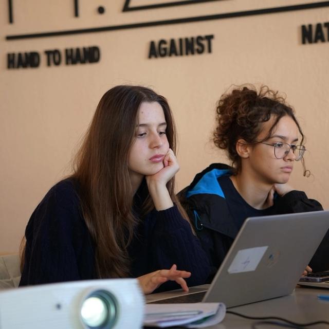 Web & Graphic Design Course - Session | H.A.N.A Centre