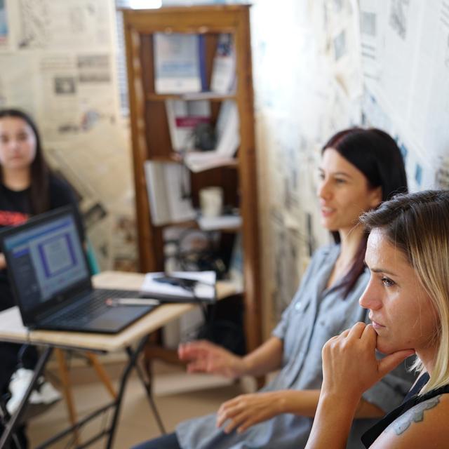 Newsroom @ H.A.N.A – Meet up session # 7
