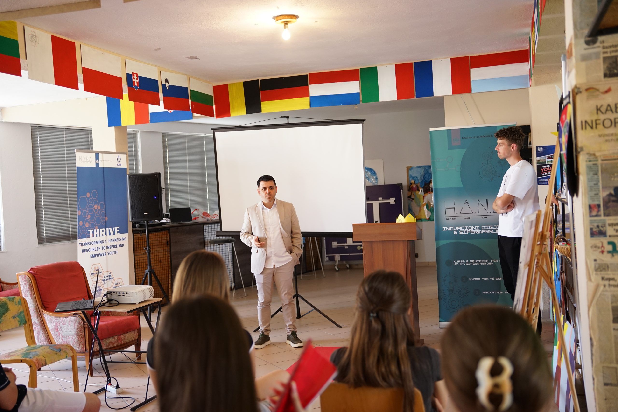 ICT Courses - Final event - Certificates Ceremony