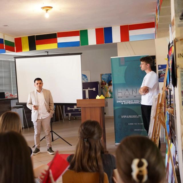 ICT Courses - Final event - Certificates Ceremony