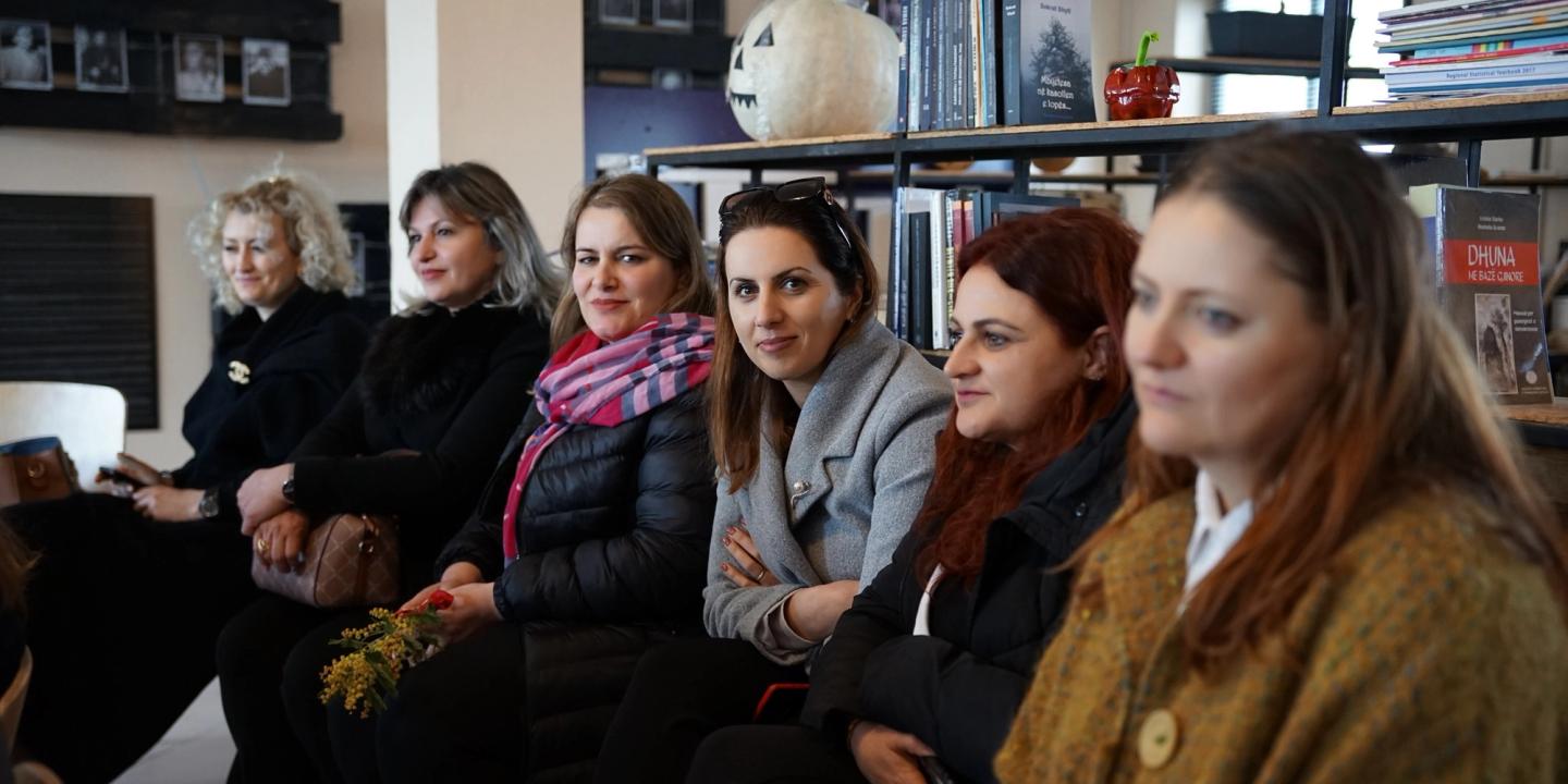 Study Visit – Ambassador of Luxembourg to the Western Balkans @ H.A.N.A