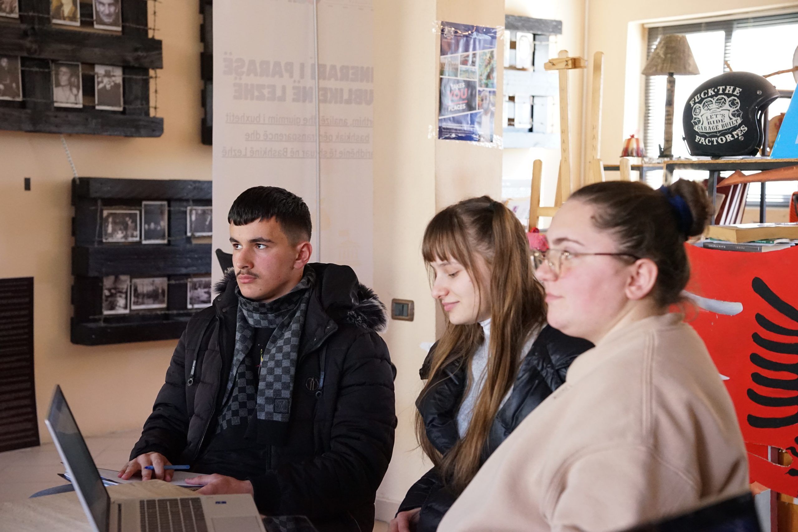 Workshop #1 – 2nd Edition of the "Anti-Corruption - Electoral Integrity" Hackathon