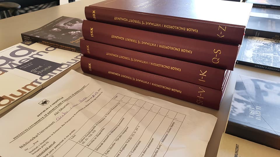 A precious gift| Enriching our library