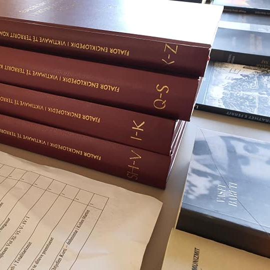 A precious gift| Enriching our library