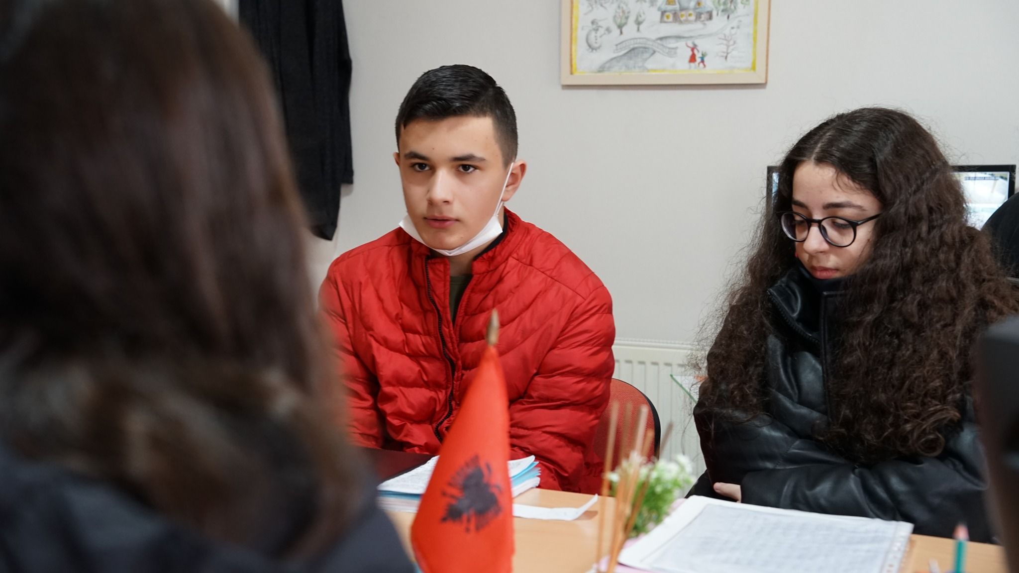 Mock debate rehearsals | “Debating like a European”
