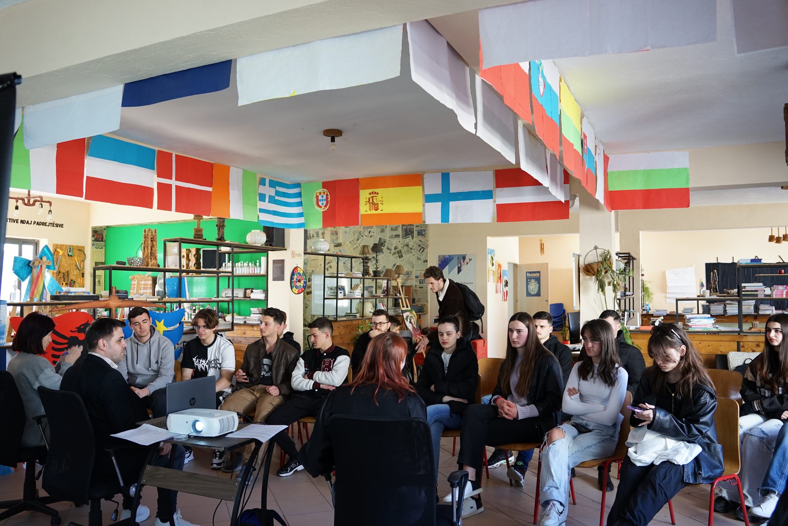 Opening Session - "Anti Corruption" Hackathon - H.A.N.A