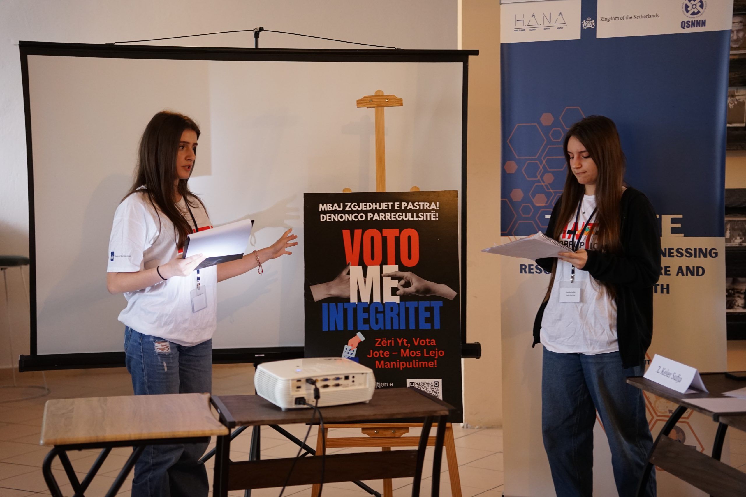 Final Event - 2nd Edition of the “Anti-Corruption – Electoral Integrity” Hackathon