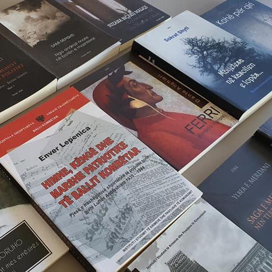 A precious gift| Enriching our library