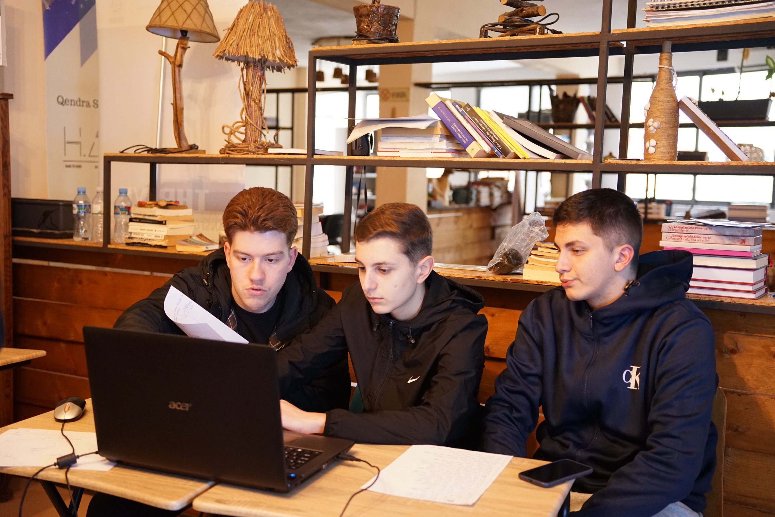 Workshop #2 – 2nd Edition of the “Anti-Corruption – Electoral Integrity” Hackathon