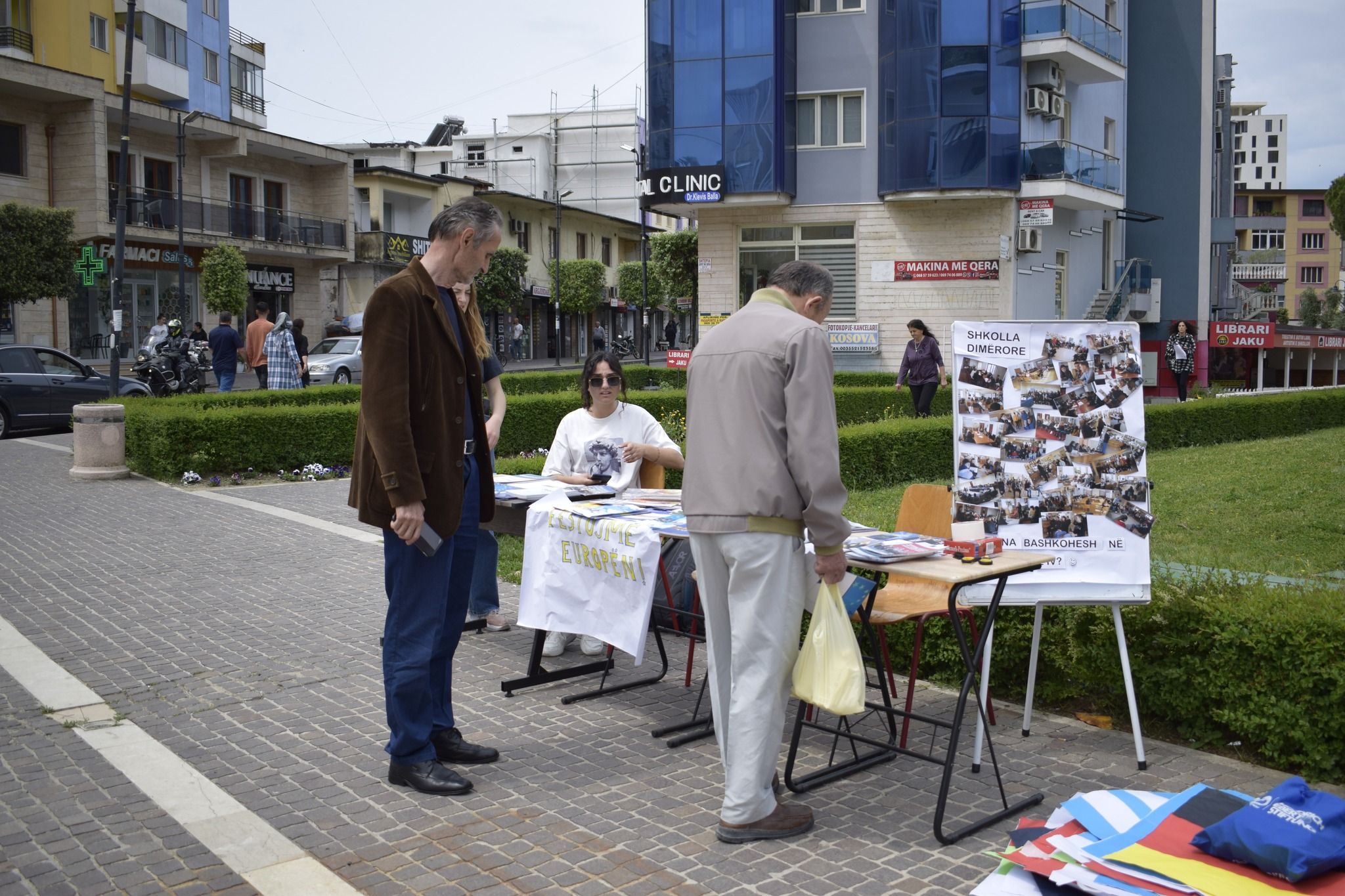 Europe Day Celebration