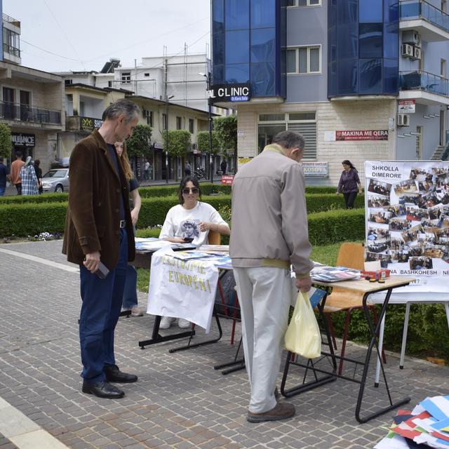 Europe Day Celebration