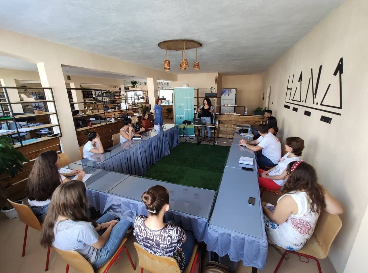 Meeting with the Psychologist