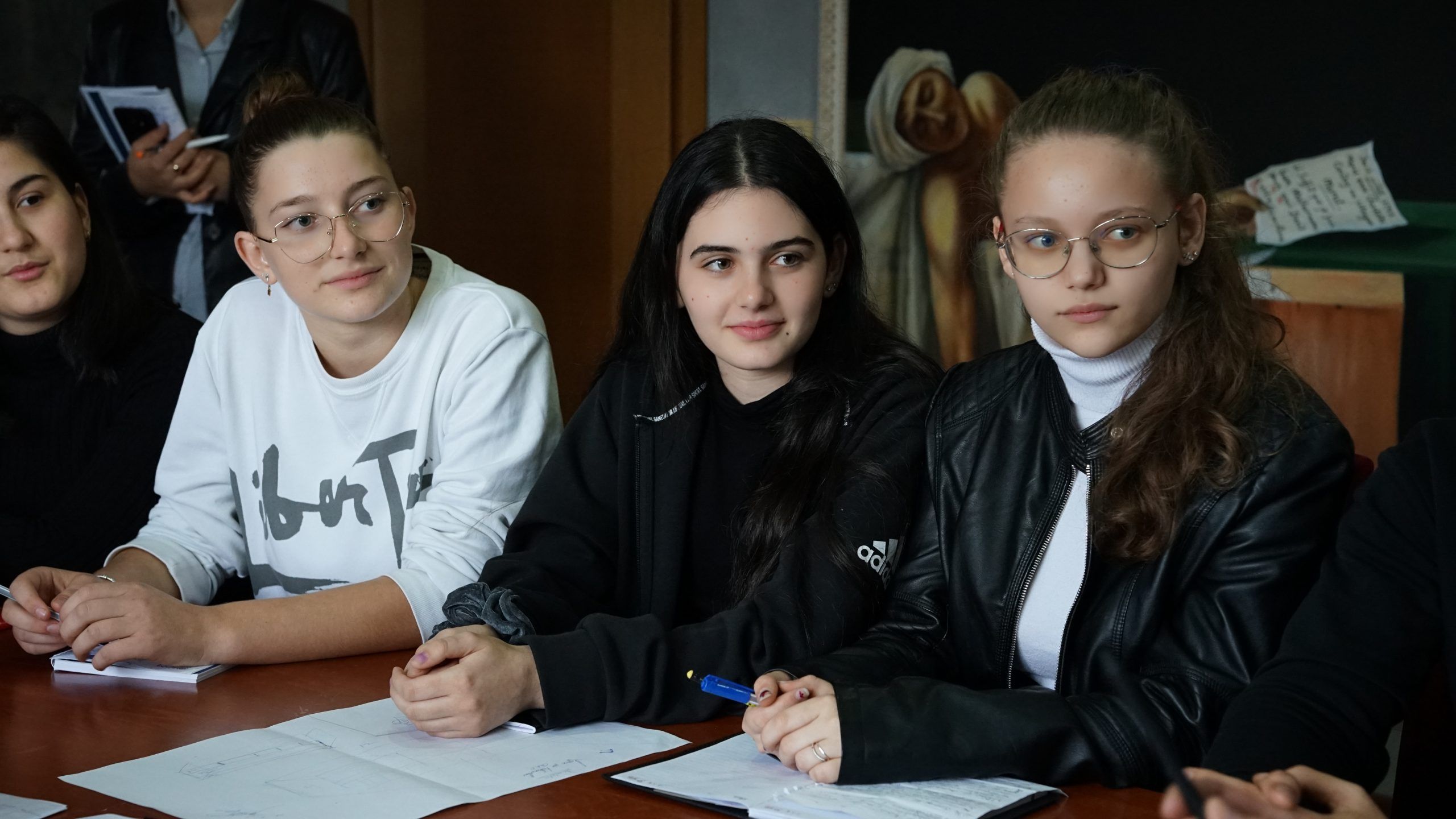 “Policymaking and the EU Accession Negotiation Process” || First study visit - Municipality of Lezha
