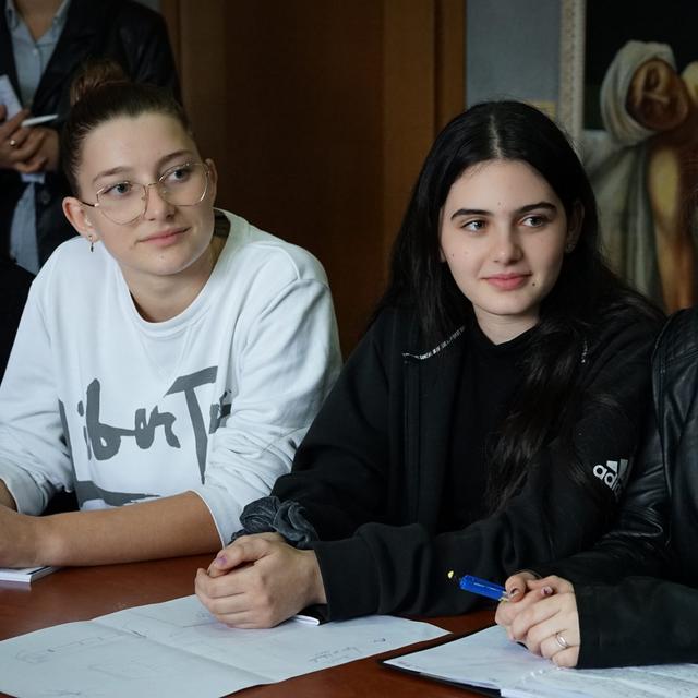 “Policymaking and the EU Accession Negotiation Process” || First study visit - Municipality of Lezha