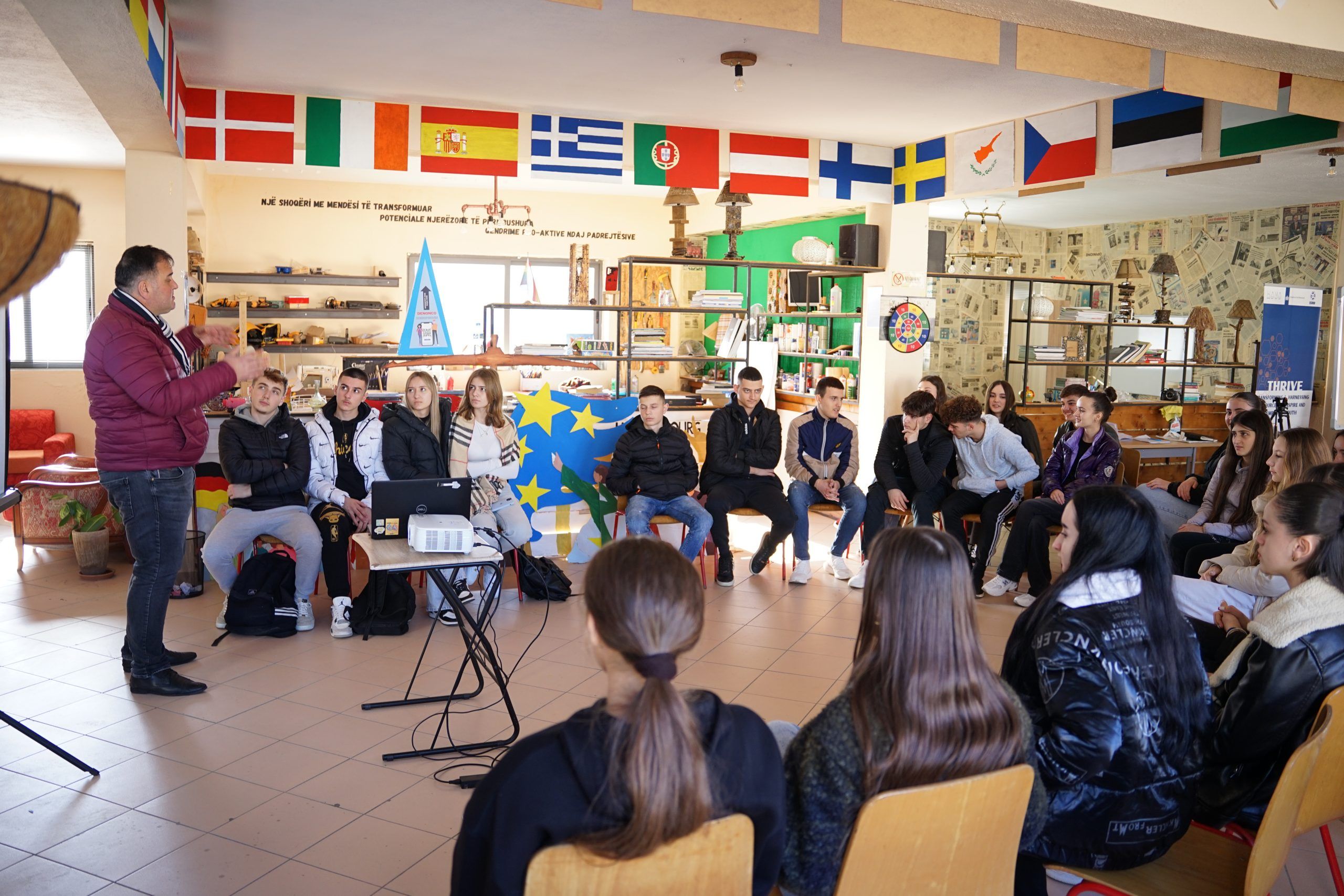 Itinerary of the Public Money – Youth Reports – Newsroom Club #2