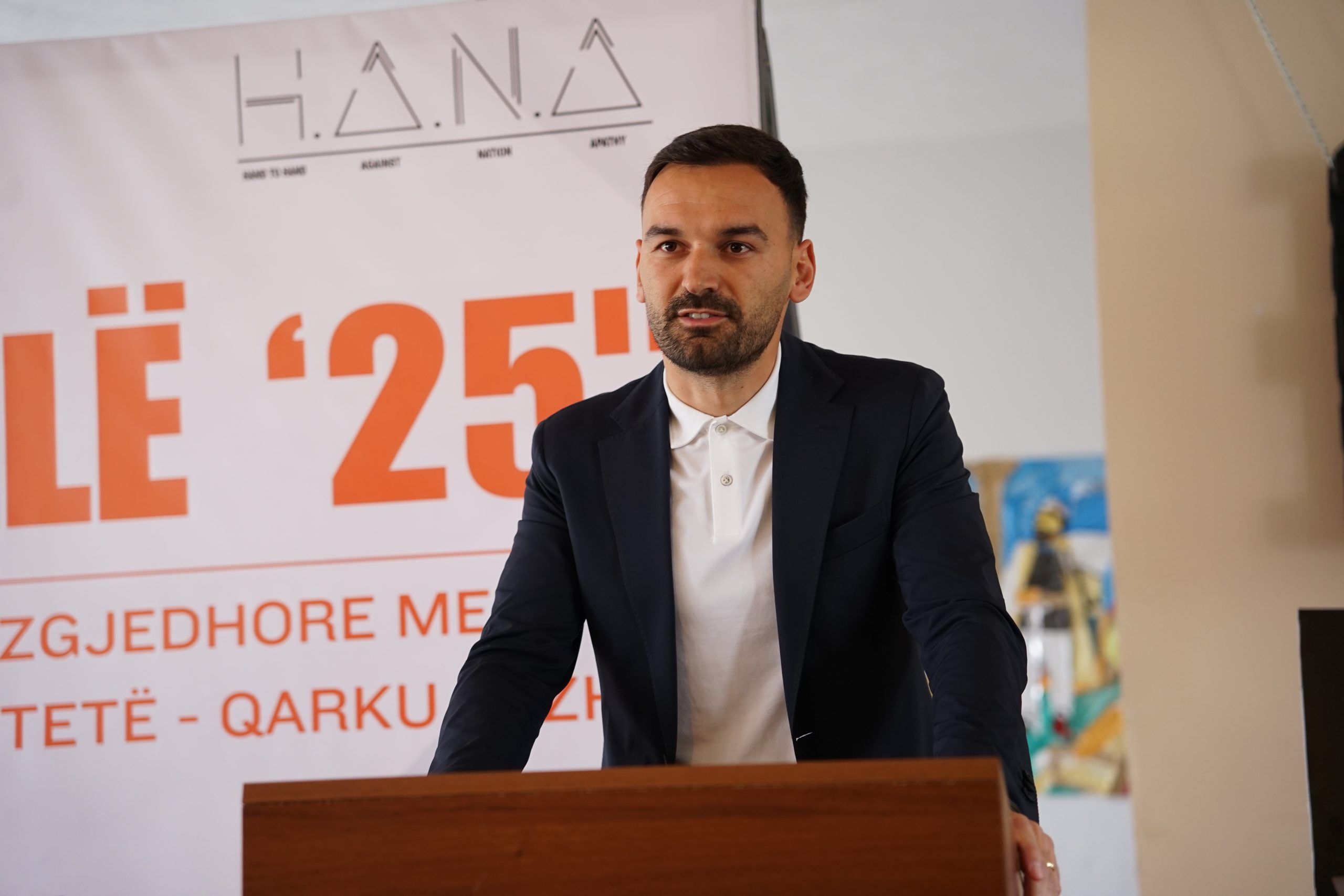 PËRBALLË '25- A Civic Debate, Not a Political Show