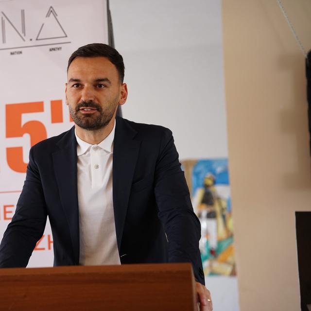 PËRBALLË '25- A Civic Debate, Not a Political Show