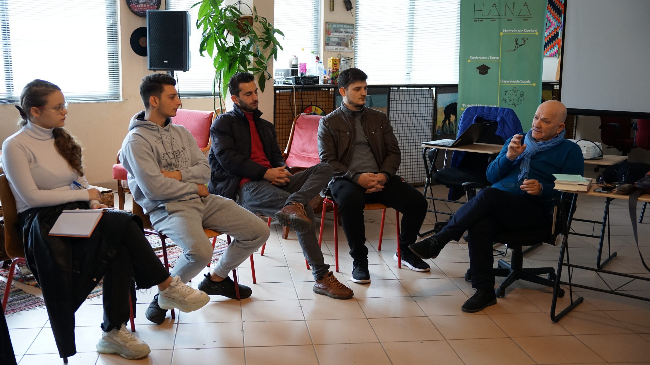 “Policymaking and the EU Accession Negotiation Process” | Lecture 5 - "Membership in the EU & EUROPEANISATION as an individual and community responsibility."| Lecturer - Prof.Asoc.Dr. Përparim Kabo