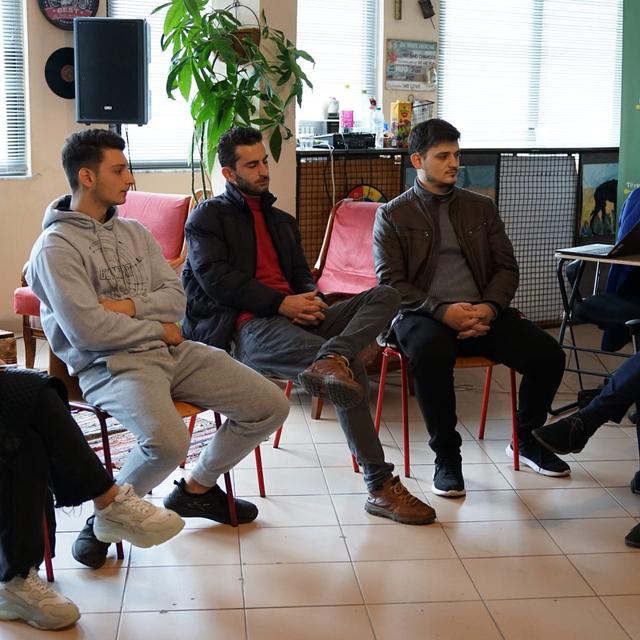 “Policymaking and the EU Accession Negotiation Process” | Lecture 5 - "Membership in the EU & EUROPEANISATION as an individual and community responsibility."| Lecturer - Prof.Asoc.Dr. Përparim Kabo
