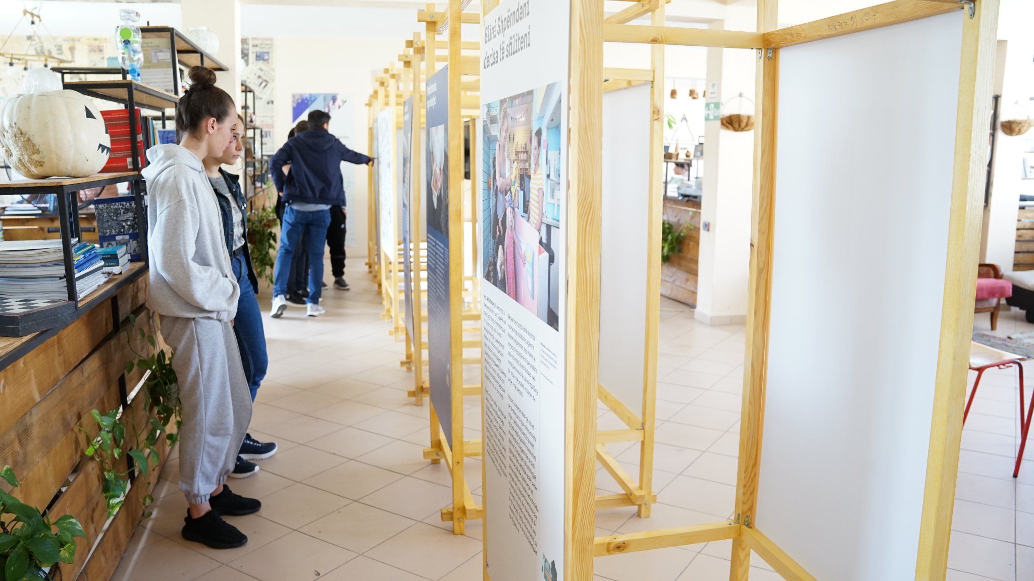 Visits @ "Re:Waste - How Sweden is Rethinking Resources?"