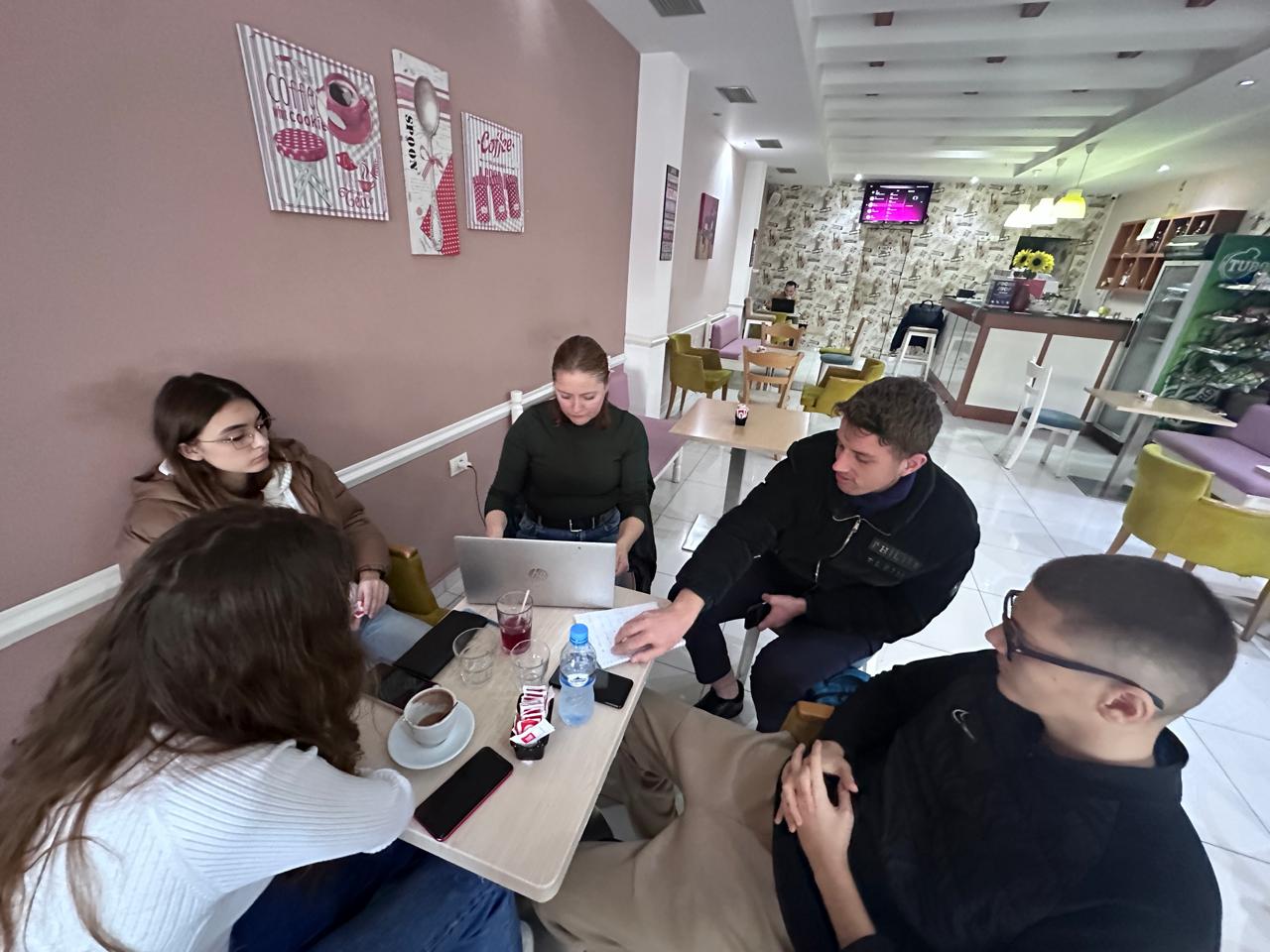 Itinerary of the Public Money – Youth Reports – Meet up #10