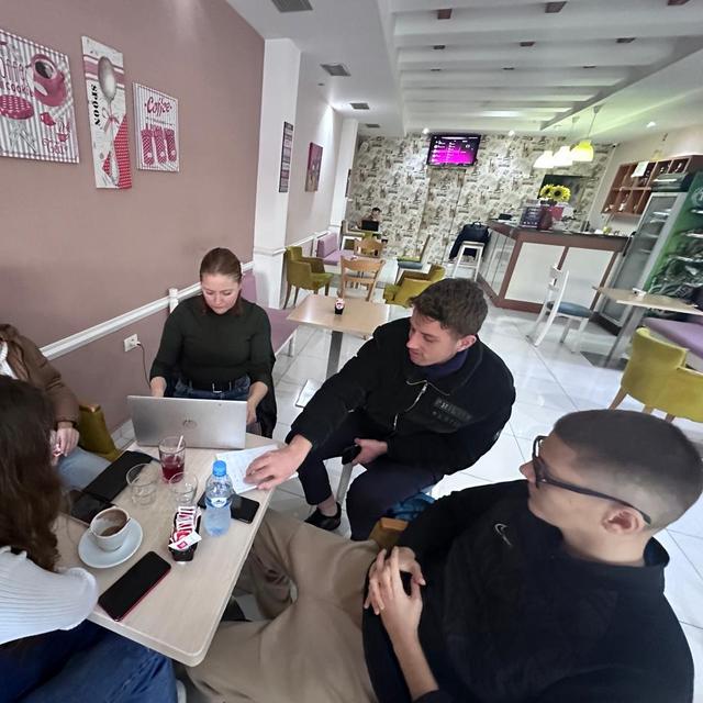 Itinerary of the Public Money – Youth Reports – Meet up #10
