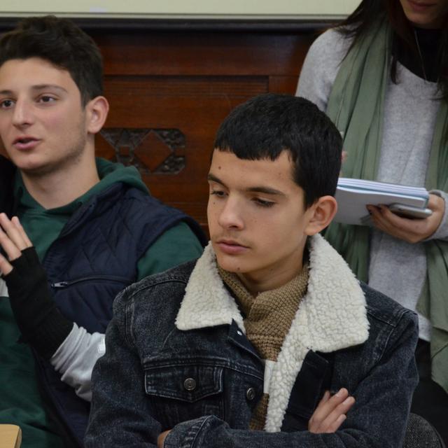 Lesson 1 | “Debating Like a European” | Public Advocacy as an Instrument of the Civic Voice | Lecturer – Adriatik Lapaj
