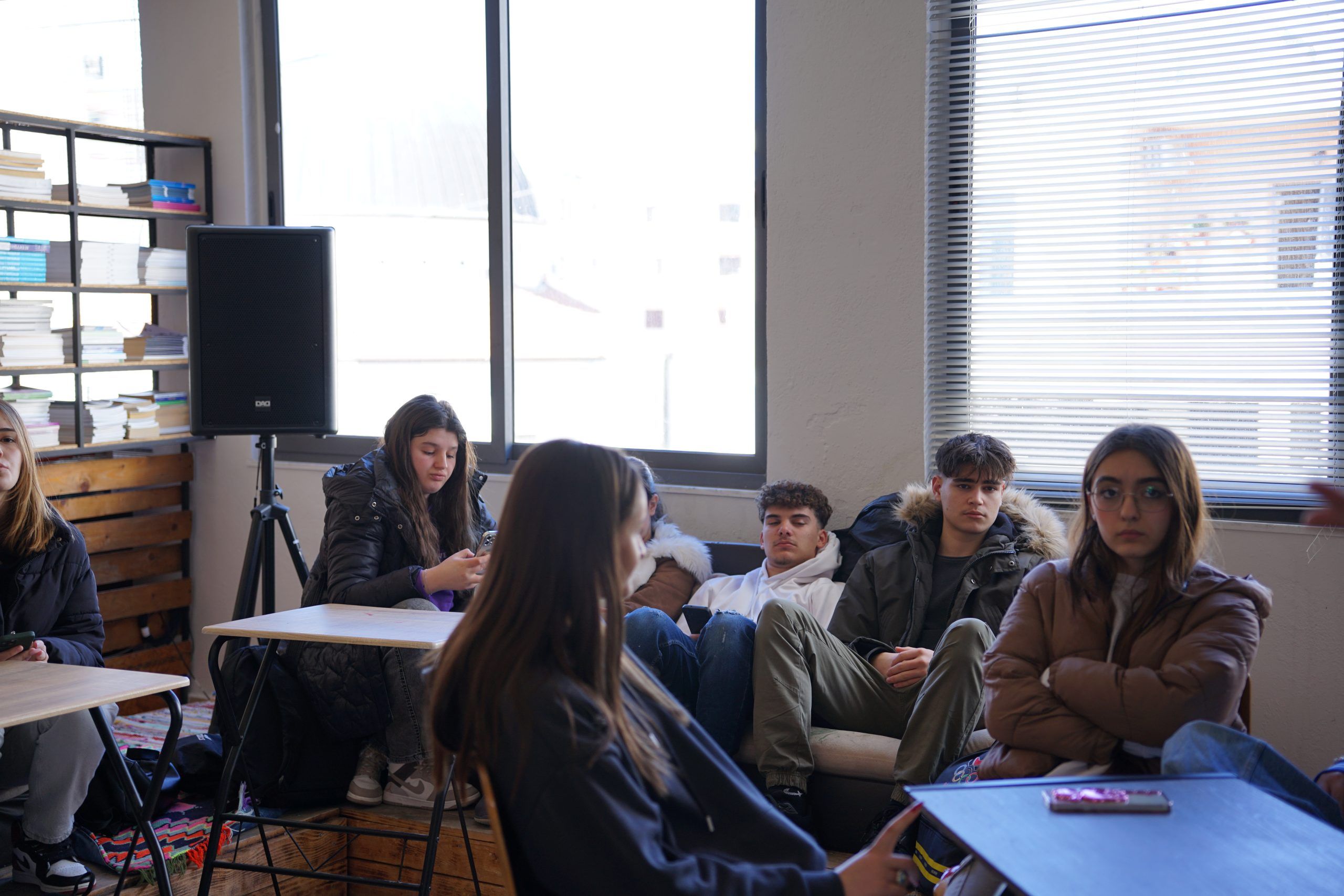 Itinerary of the Public Money – Youth Reports – Newsroom Club #11