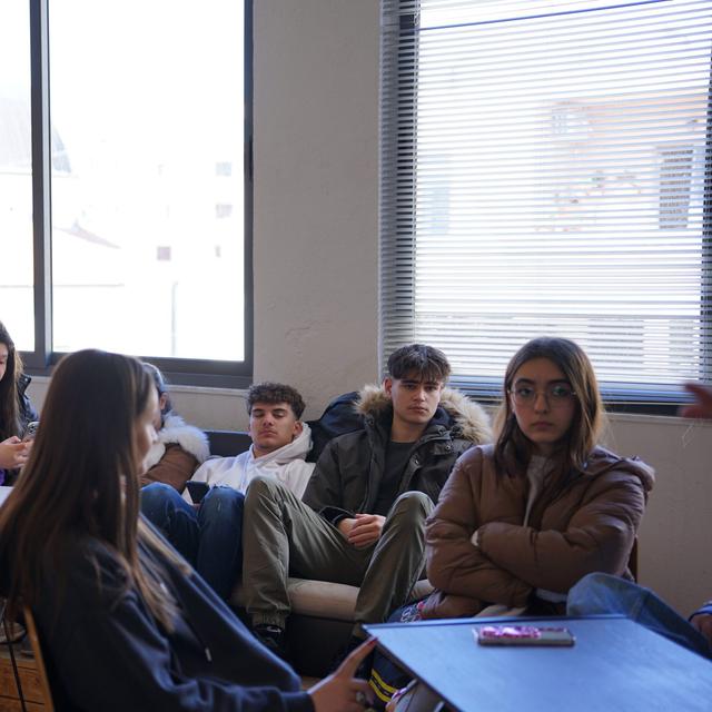 Itinerary of the Public Money – Youth Reports – Newsroom Club #11