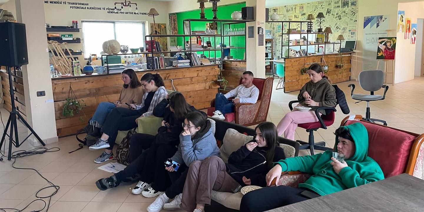 Movie Afternoon @ H.A.N.A