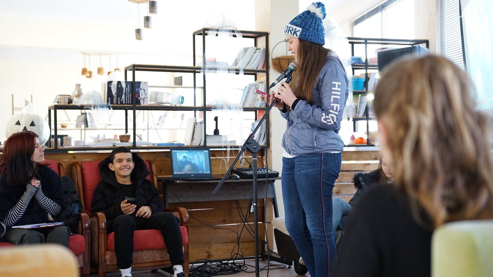 Cultural Afternoon| Quizzes, Games and Food