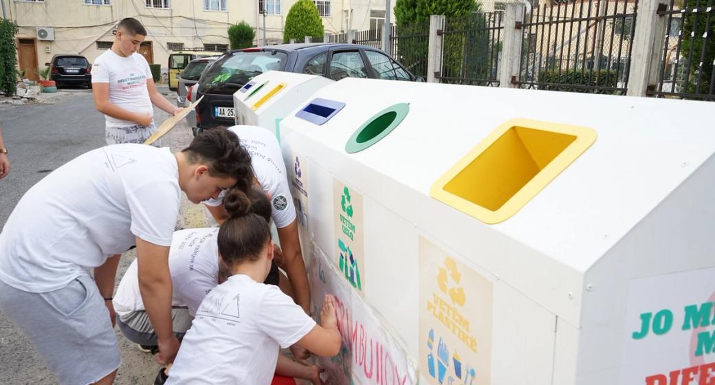 Ndarja e mbetjeve një burim, një utopi për bashkinë e Lezhës, një nevojë për banorët e saj