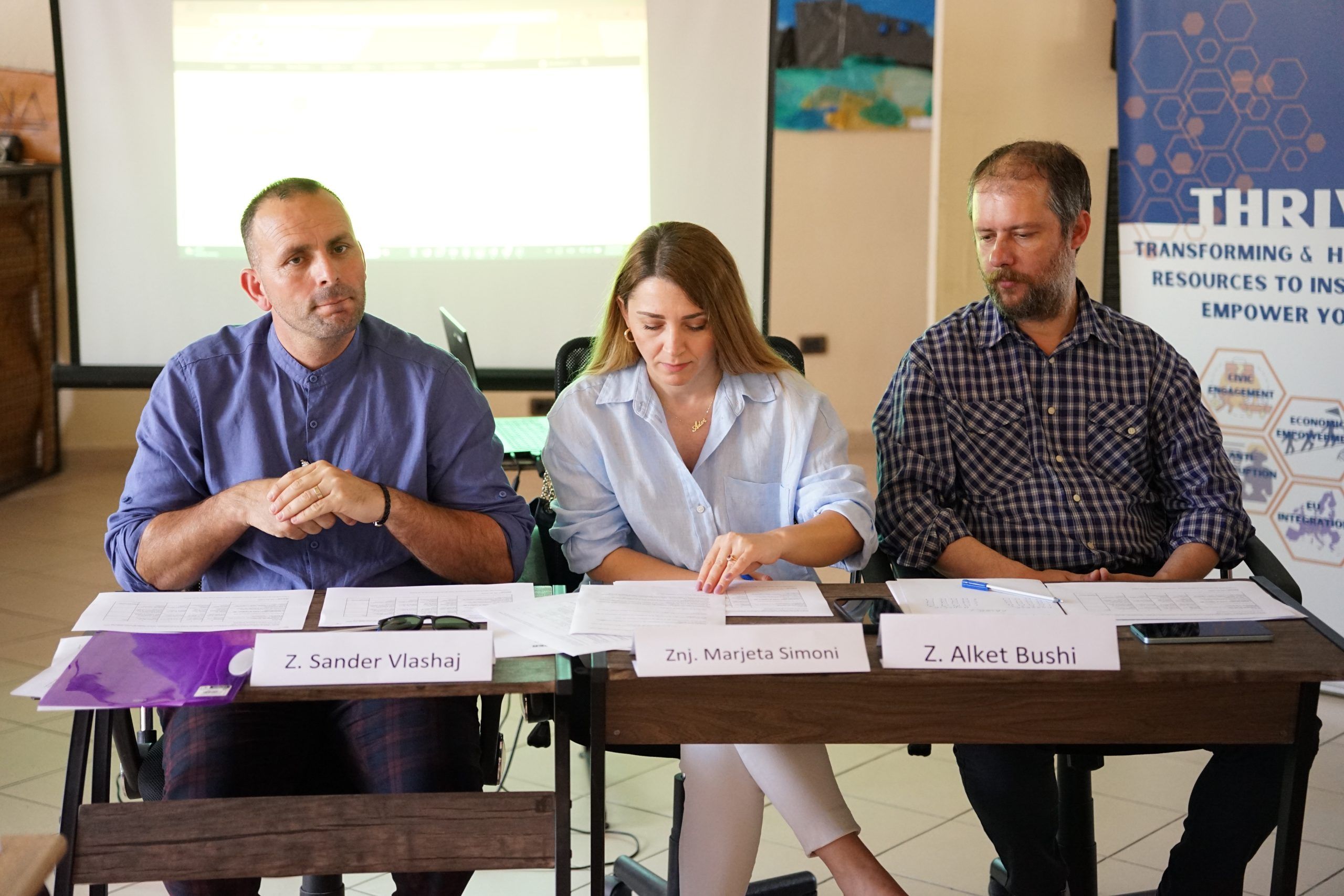 Debate Tournament – Round 1.2 – First Phase – The Winter School “Integration in the EU and the Role of Youth in this Process” – 5th Edition
