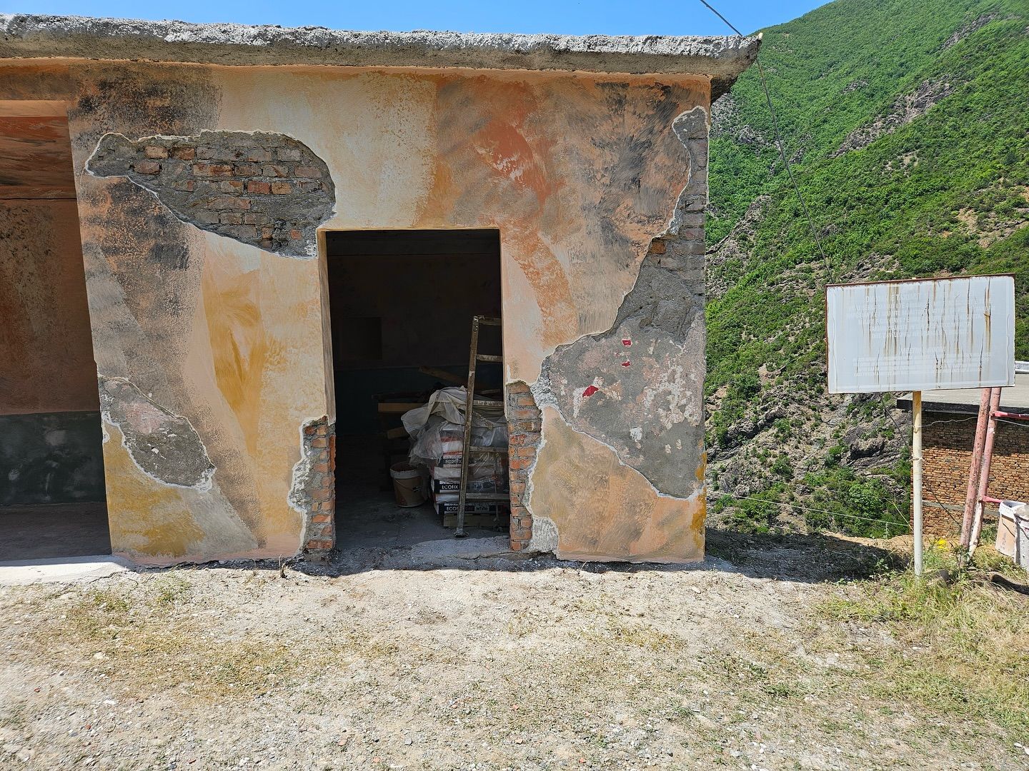 Field Visit - #SpaçIsNotForgotten