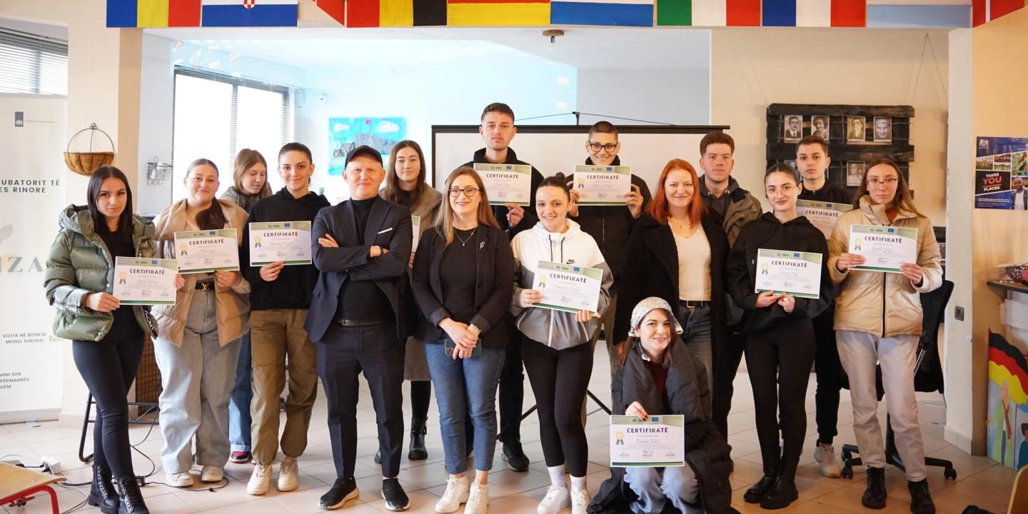 3rd Training – Youth for Truth Program – Seecheck & H.A.N.A