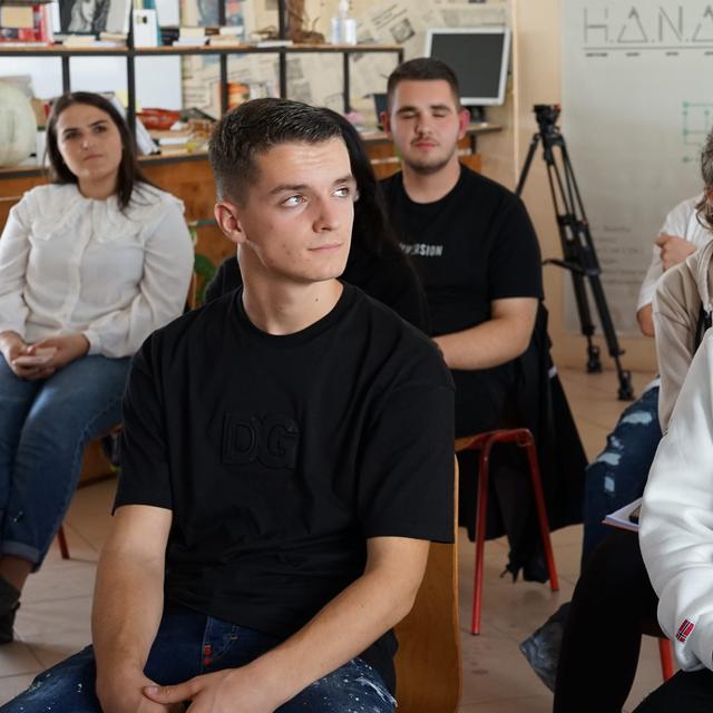 “Policymaking and the EU Accession Negotiation Process” | Lecture 3 - "The Referendum Law as a precondition for European Integration" | Lecturer - Adriatik Lapaj