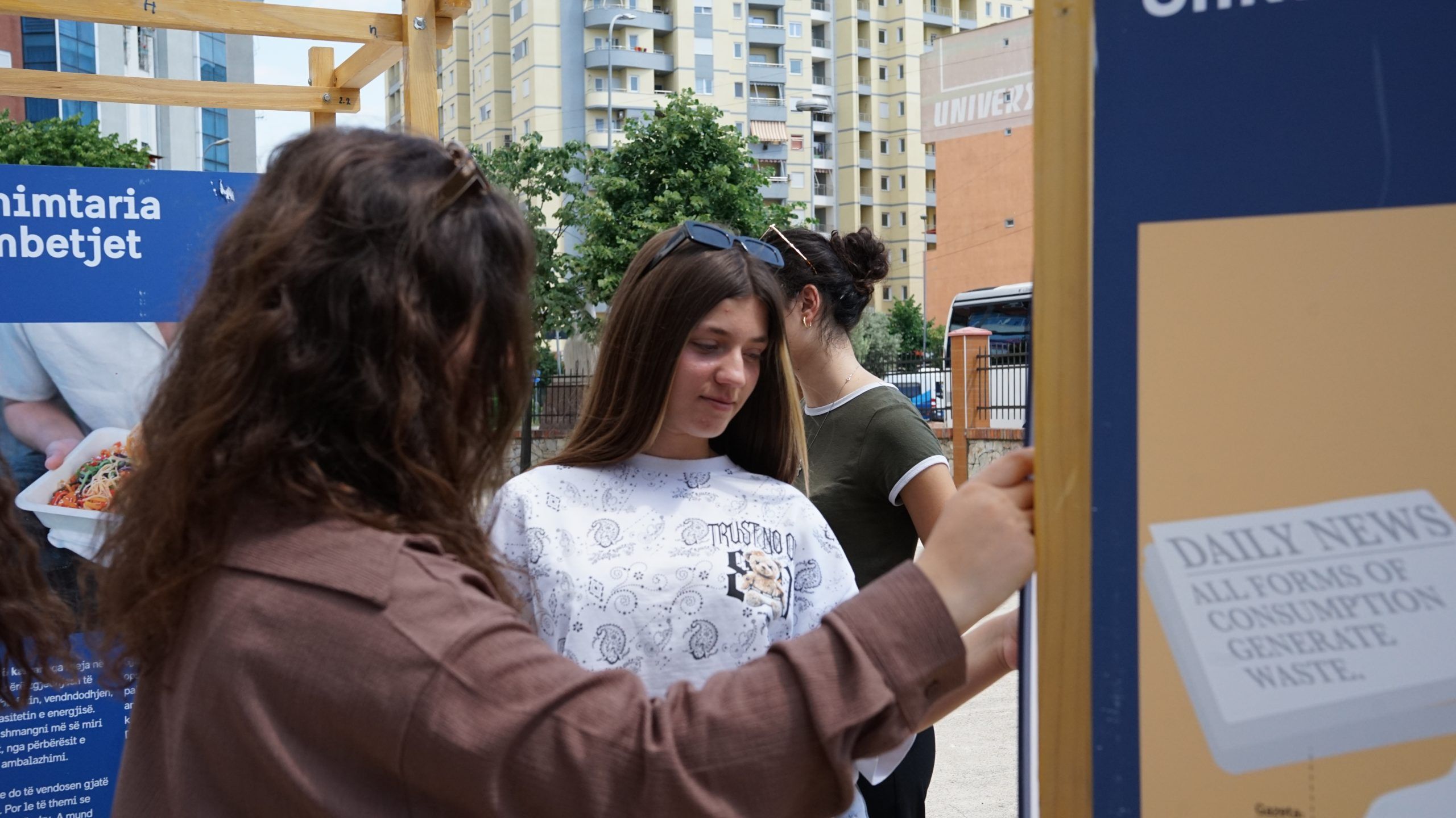 "Re:Waste - How Sweden is rethinking resources." – 2nd Edition | Re:waste on Tour || Multifunctional Community Center