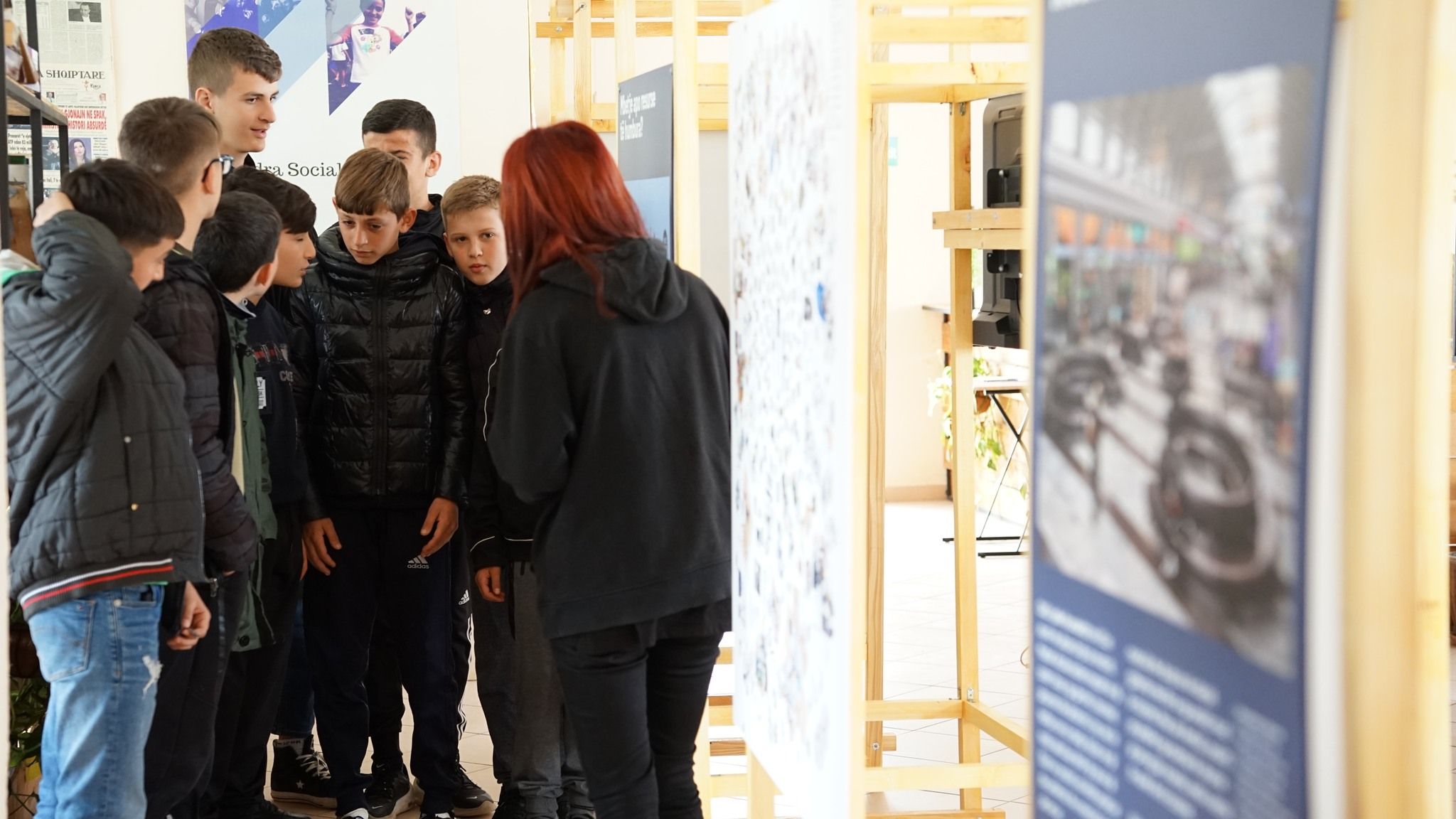 "Re:waste - How Sweden is rethinking resources?" - Visits @ H.A.N.A