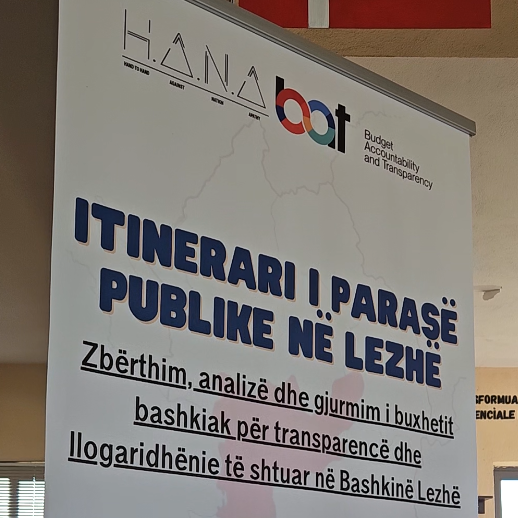 Itinerary of the Public Money – Youth Reports – Meet up #5
