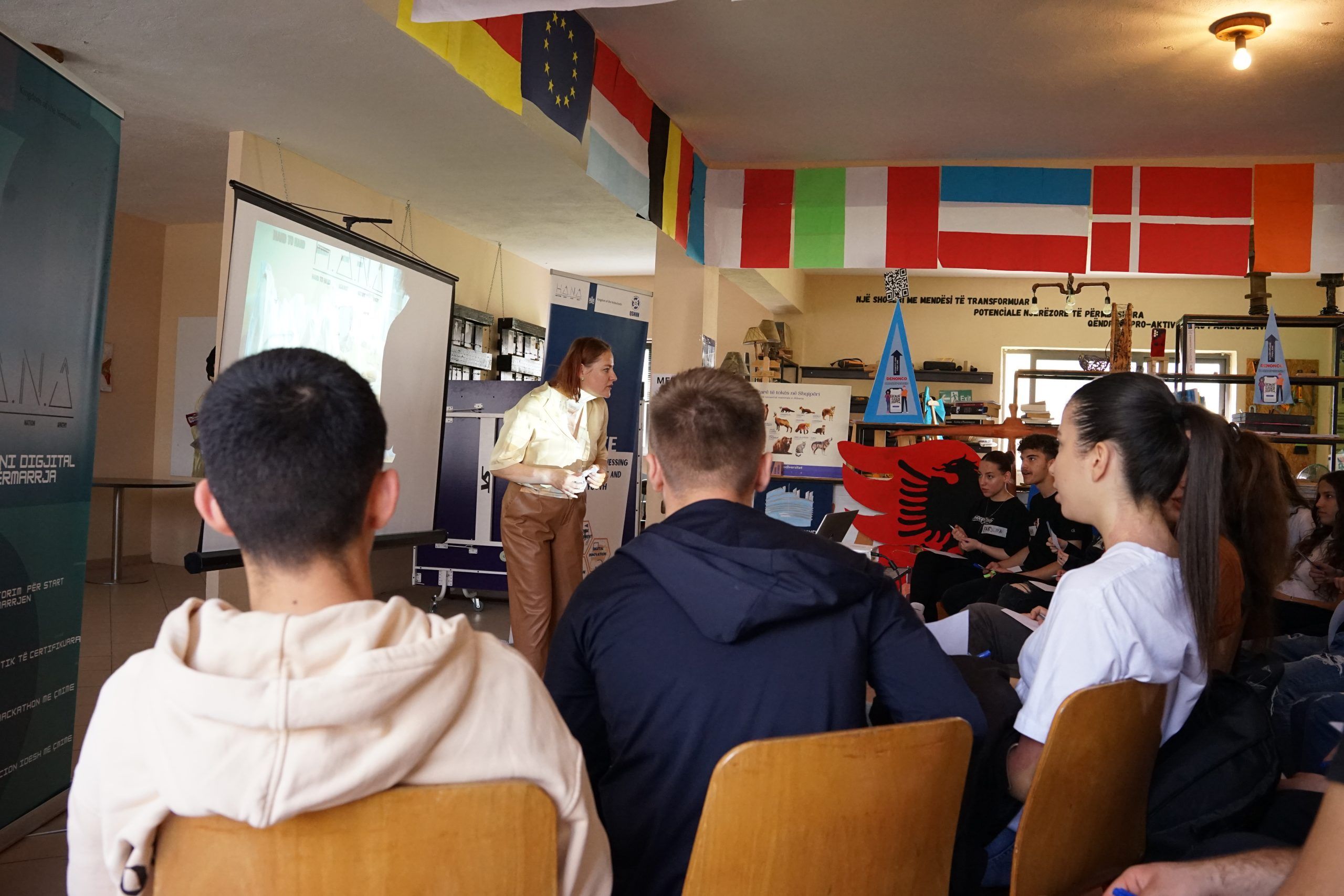 Conference #1 - The Winter School “Integration in the EU and the Role of Youth in this Process” – 5th Edition