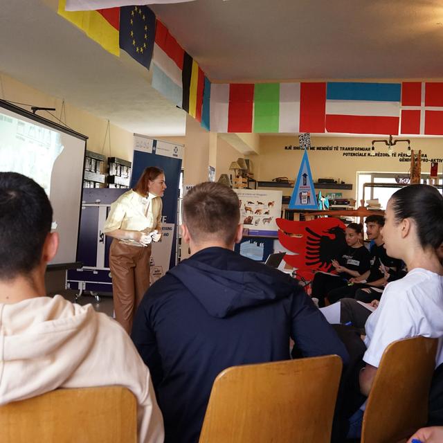 Conference #1 - The Winter School “Integration in the EU and the Role of Youth in this Process” – 5th Edition