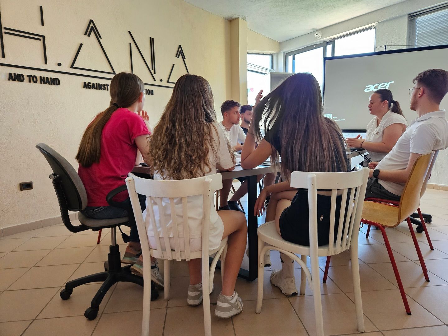 Welcoming Sebastia Youth Center:  A Conversation on Civic Engagement and Transparency