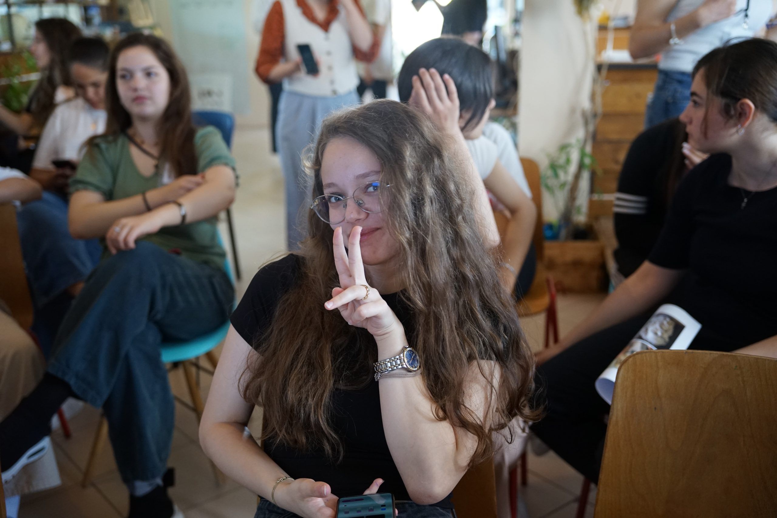 Debate Tournament – Preparatory Session – Part 1 – The Winter School “Integration in the EU and the Role of Youth in this Process” – 5th Edition