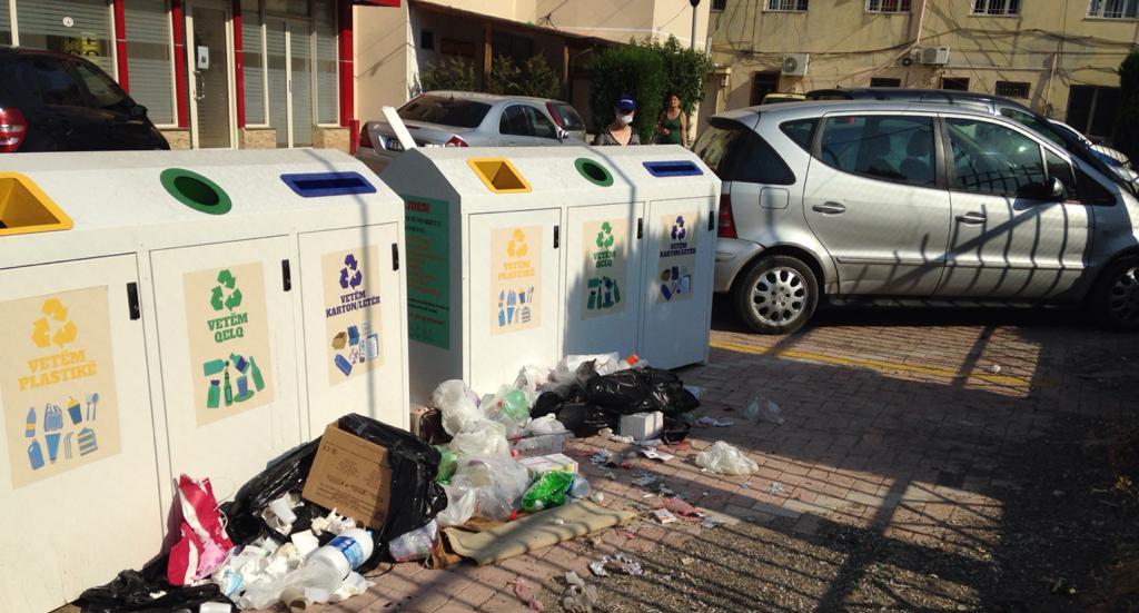 Ndarja e mbetjeve në burim, një utopi për Bashkinë e Lezhës, një nevojë për banorët e saj