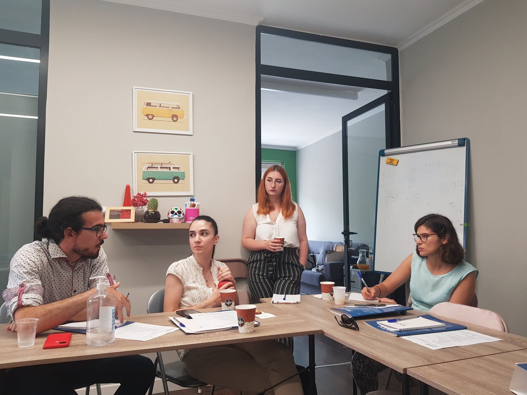 "Cultivating Future Youth Leaders to Combat Corruption in Albania"| Discussion