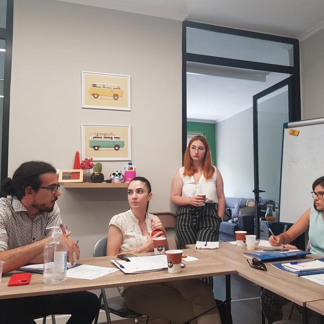 "Cultivating Future Youth Leaders to Combat Corruption in Albania"| Discussion