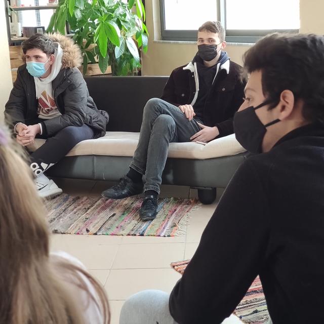 Session I, Group II, Social Theater