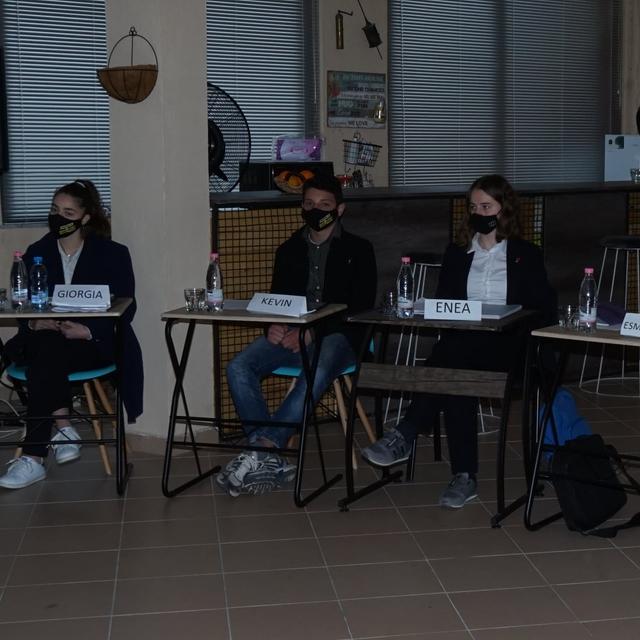 Lecture 10- Debate"Introduction to Politics & European Integration"