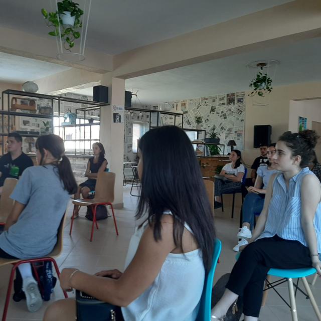 Sessions 1 and 2, "Storyteller & Multimedia"