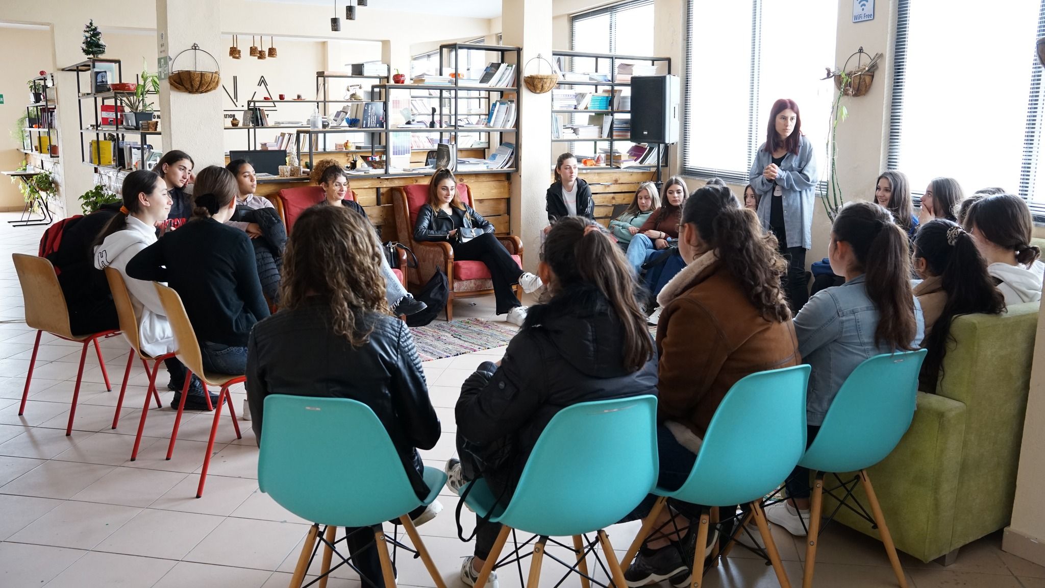 "Re: waste - How Sweden is rethinking resources?" visits @ H.A.N.A
